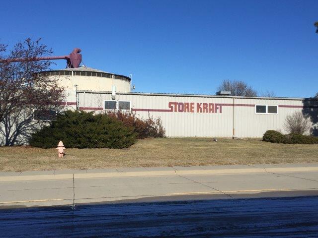 Store Kraft Facility - Beatrice Nebraska